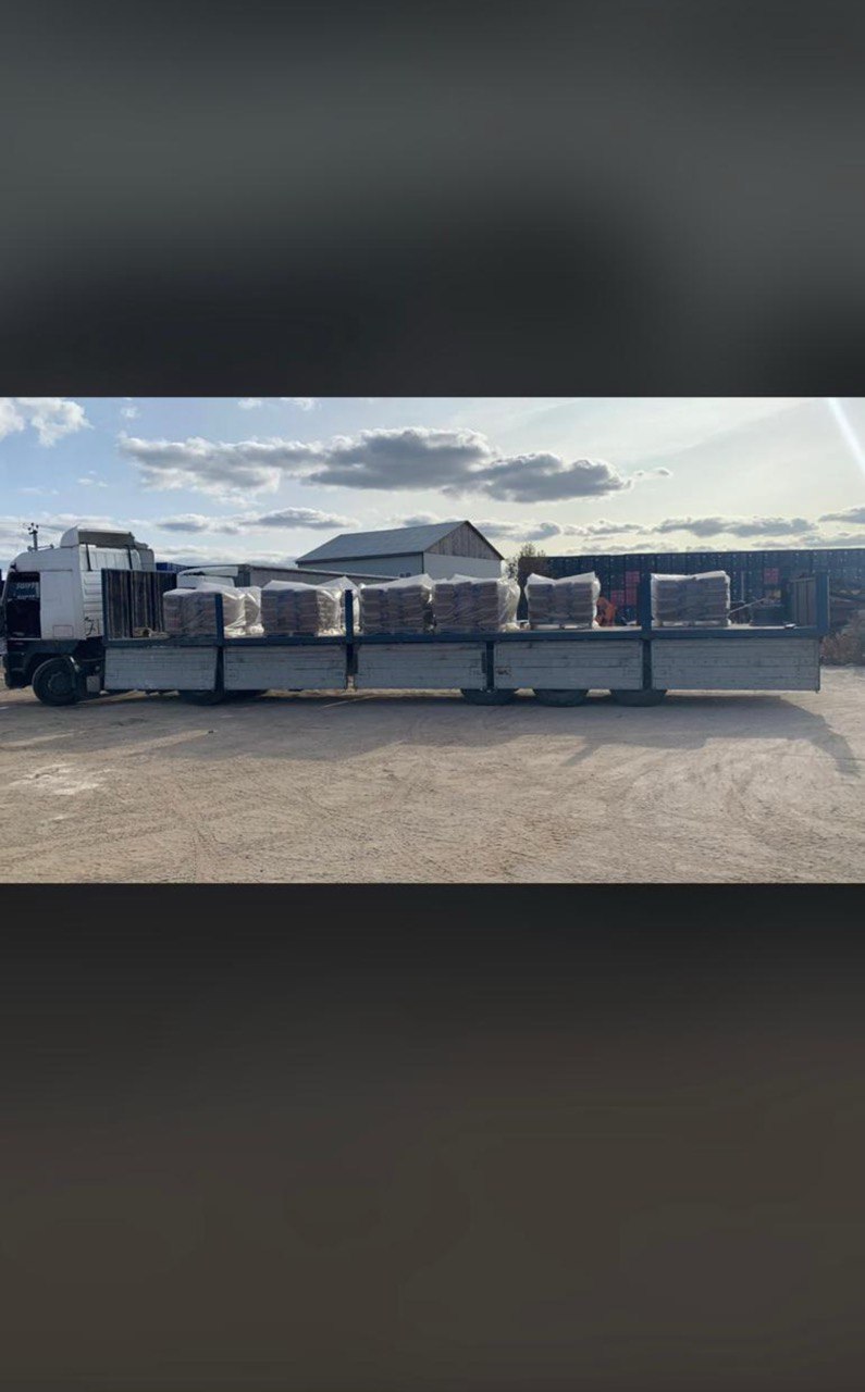 Доставка автотранспортом